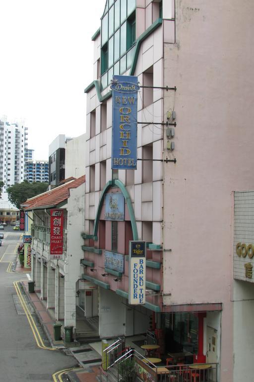 Hotel New Orchid Singapura